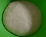 Foto langkah ke 4 dari resep Kue Bantal (Eggless).