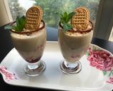 डेट्स एंड बेरीज़ लस्सी (Dates & Berries Lassi recipe in Hindi) रेसिपी चरण 3 फोटो