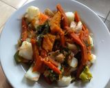 Foto del paso 6 de la receta: Caldo de verduras (Apto bebé +6m) VEGAN