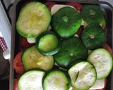 Foto del paso 7 de la receta: Lasaña de zapallitos (30 min)