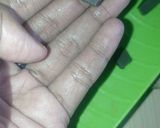 Foto langkah ke 4 dari resep Nastar coklat lembut mudah.