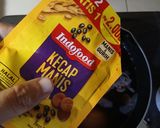 Foto langkah ke 3 dari resep Nasi Bakmoy.