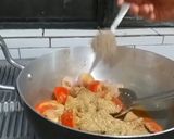 A picture of step 2 of Paneer tikka masala.