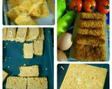 Foto langkah ke 4 dari resep 🍥Nugget mie tahu,irit no telur🍁.