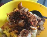 Foto langkah ke 3 dari resep Kupat tahu.