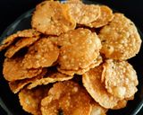 A picture of step 3 of Rice crackers.