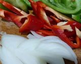 Hình bước làm 2 của món Sườn xào chua ngọt