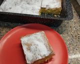 A picture of step 5 of Quick Almond Cake.