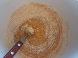 Galletitas integrales