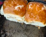 पाव भाजी(pav bhaji recipe in hindi) रेसिपी चरण 7 फोटो