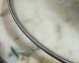 A picture of step 9 of Creamy White Chicken Pulao.