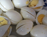 Foto del paso 3 de la receta: Empanadas de Vigilia