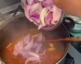 Foto del paso 5 de la receta: Pollo con durazno 🍑, Chifa 💚