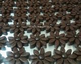 Foto langkah ke 7 dari resep Bunga Cokelat.