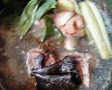 Foto langkah ke 2 dari resep Rawon Rice Cooker.
