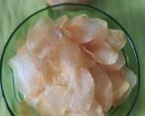 A picture of step 7 of Homemade Instant Potato Wafers.