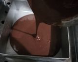 Foto langkah ke 8 dari resep Bolu Lapis Tiramisu.