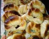 Foto del paso 13 de la receta: Medialunas(con harina pureza de pizza)
