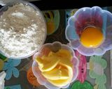 Foto langkah ke 1 dari resep Pie Susu Teflon.