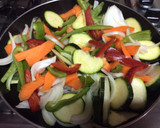 Foto del paso 1 de la receta: Wok de Salteado de verduras