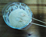 Foto del paso 4 de la receta: Corndogs veganos