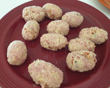 Foto del paso 2 de la receta: Croquetas de jamón cocido