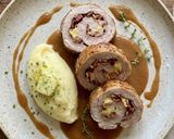 Foto del paso 9 de la receta: Solomillo de Cerdo Relleno