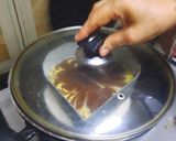 A picture of step 7 of Cocoa & Vanilla Tea Cake.
