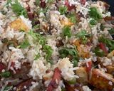 পনির পোলাও (paneer pulao recipe in Bengali) রেসিপি ধাপ - 4 ছবি