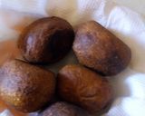 A picture of step 10 of Scotcheggs#teamcontest#teamEaster#themeZheEasterFriday#Appetizer.