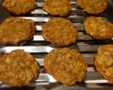 รูปขั้นตอนการทำที่ 2 ของ คุกกี้ ข้าวโอ๊ต+มะพร้าว Oatmeal+Coconut Cookies 🍪