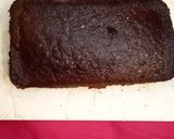 A picture of step 3 of Ginger cake loaf 🍞. Airfryer.