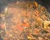 Foto langkah ke 7 dari resep Arsik Ikan Mas Merah (Makanan Khas Batak).