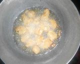 A picture of step 4 of Chitti Boorelu / Challa Boorelu.