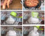  Sweet Potato Recipe Thai Sweet Potato Balls Easy Sweet Snacks |ThaiChef food recipe step 1 photo
