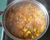 Foto del paso 4 de la receta: Lomo en salsa de naranja y Pedro Jiménez con patatas