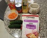 Foto del paso 1 de la receta: Sopa fría de tomate o Gazpacho