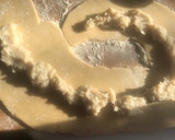 Foto del paso 4 de la receta: Casca de Reis de mazapán. Roscón de Reyes, típico de Gandía y La Safor (Valencia) 🐲