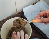 Foto del paso 13 de la receta: Albóndigas de Berenjena en Filetto con variaciones