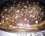 صورة لخطوة 2 من وصفة كيكة بشكولا وكريمة