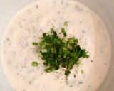 Foto del paso 3 de la receta: Papas asadas con crema agria en 5 pasos – receta