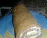 Foto del paso 16 de la receta: Pionono de chocolate 😋 《sin harina》