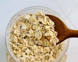 Hình bước làm 1 của món Sữa hạt : hạt sen + óc chó