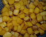 Foto del paso 4 de la receta: Tortilla de vegetales