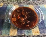 Foto del paso 4 de la receta: Goulash de ternera