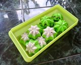 Foto langkah ke 10 dari resep Putu Ayu Lembuut dan Menuul Bangeet😆.