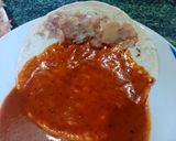 Foto del paso 22 de la receta: Enchiladas con mole rojo del istmo