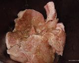 Foto del paso 6 de la receta: ✨Costeletas de cerdo marinadas a la Pizza!!!