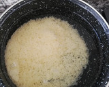 Foto del paso 6 de la receta: Arroz con queso y salsita de carne de cerdo