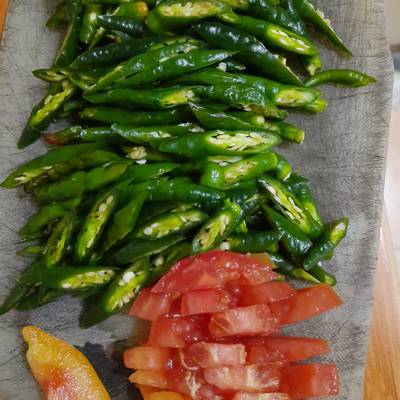 Resep Ayam Kecap Cabe Ijo Yang Lezat Serta Gampang Dibuat Sajianlezat My Id